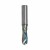 ITA TOOLS frez spiralny kompresyjny pozytyw + negatyw Z2+2 D12 I35 L80 S12 zgrubny powłoka Platinum