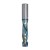 ITA TOOLS frez spiralny kompresyjny pozytyw + negatyw Z2+2 D12 I42 L80 S12 zgrubny powłoka Platinum