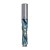 ITA TOOLS frez spiralny kompresyjny pozytyw + negatyw Z2+2 D12 I42 L80 S12 zgrubny powłoka Platinum