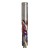 ITA TOOLS frez spiralny kompresyjny pozytyw + negatyw Z2+2 D16 I52 L110 S16 zgrubny powłoka Platinum