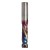 ITA TOOLS frez spiralny kompresyjny pozytyw + negatyw Z2+2 D16 I52 L110 S16 zgrubny powłoka Platinum