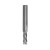 ITA TOOLS frez spiralny kompresyjny pozytyw + negatyw Z2+2 D9,52 I22,22 L76,2 S9,52 wykańczający powłoka Platinum