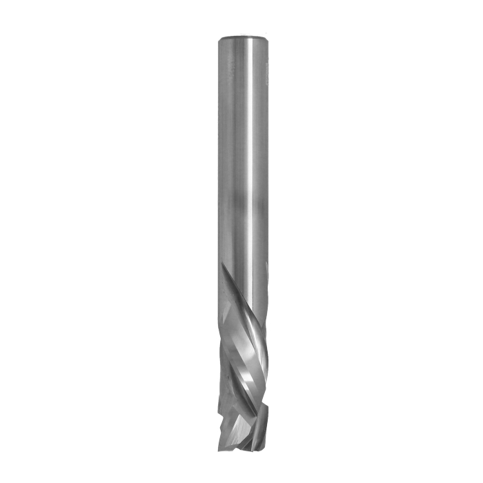 ITA TOOLS frez spiralny kompresyjny pozytyw + negatyw Z3+3 D9,52 I22,22 L76,2 S9,52 wykańczający