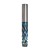 ITA TOOLS frez spiralny kompresyjny pozytyw + negatyw Z2+6 D10 I25 L70 S10 wykańczający powłoka Platinum