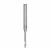 ITA TOOLS frez spiralny kompresyjny pozytyw + negatyw Z1+1 D3 I23 L70 S6 wykańczający