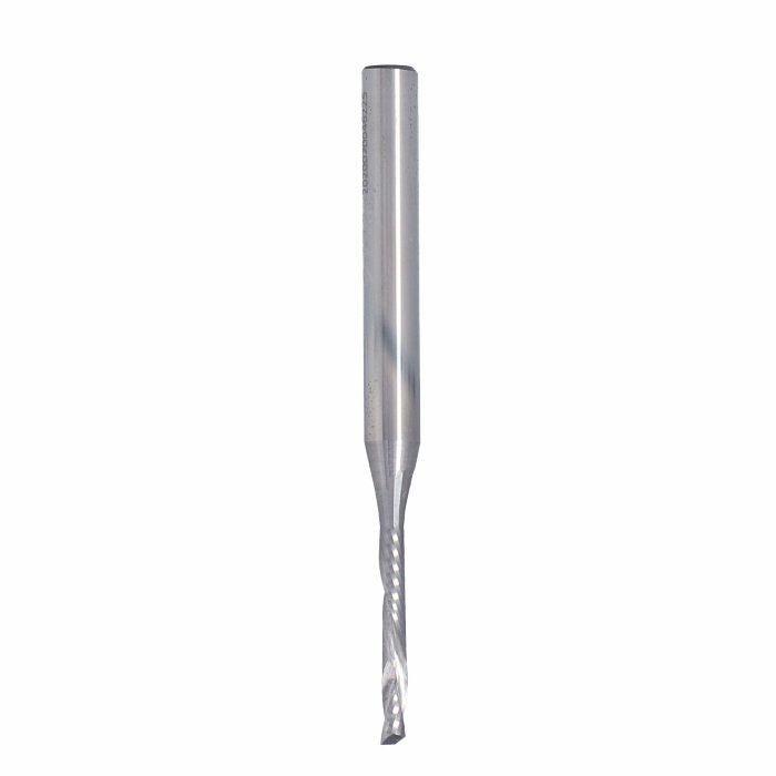 ITA TOOLS frez spiralny kompresyjny pozytyw + negatyw Z1+1 D3 I23 L70 S6 wykańczający