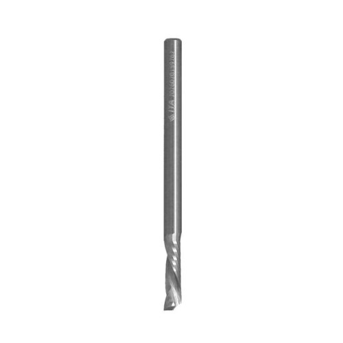 ITA TOOLS frez spiralny kompresyjny pozytyw + negatyw Z1+1 D4 I15 L60 S4 wykańczający