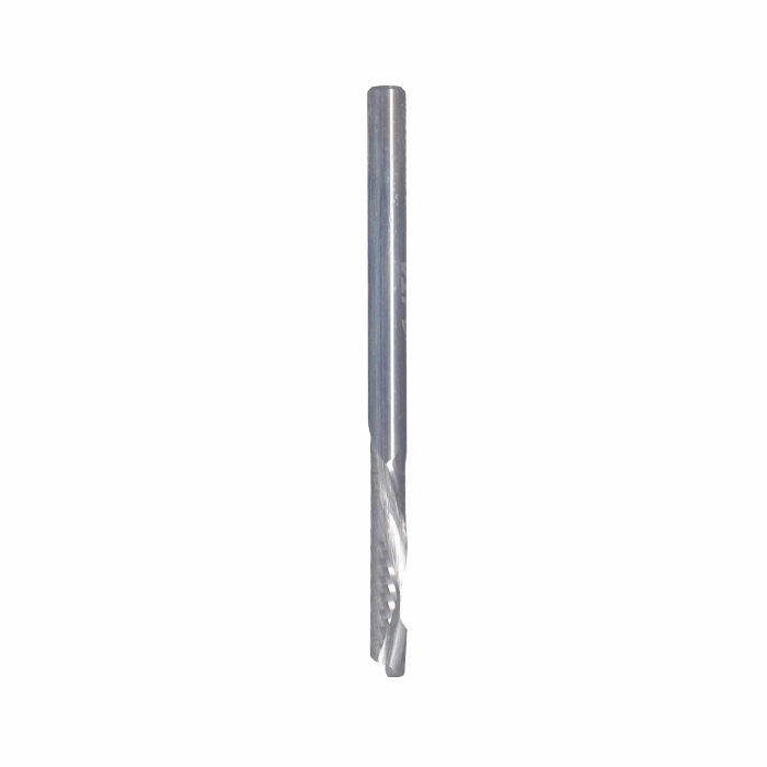 ITA TOOLS frez spiralny kompresyjny pozytyw + negatyw Z1+1 D4 I21 L60 S4 wykańczający
