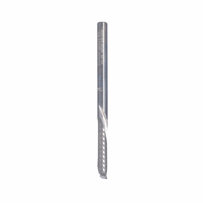 ITA TOOLS frez spiralny kompresyjny pozytyw + negatyw Z1+1 D4 I21 L60 S4 wykańczający