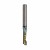ITA TOOLS frez spiralny kompresyjny pozytyw + negatyw Z1+1 D6 I22 L60 S6 wykańczający powłoka Platinum