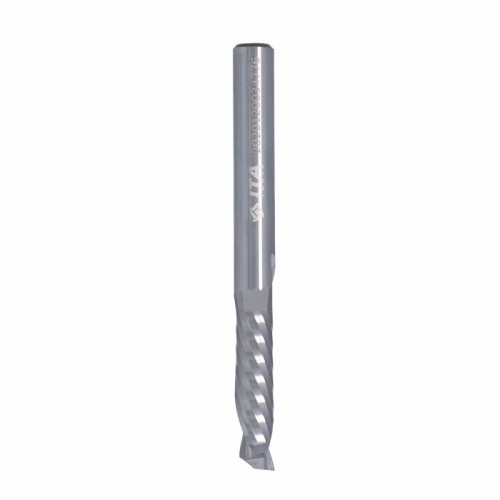 ITA TOOLS frez spiralny kompresyjny pozytyw + negatyw Z1+1 D6 I22 L60 S6 wykańczający