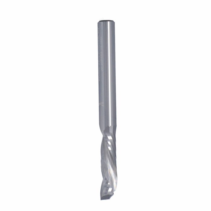 ITA TOOLS frez spiralny kompresyjny pozytyw + negatyw Z1+1 D6 I22 L60 S6 wykańczający