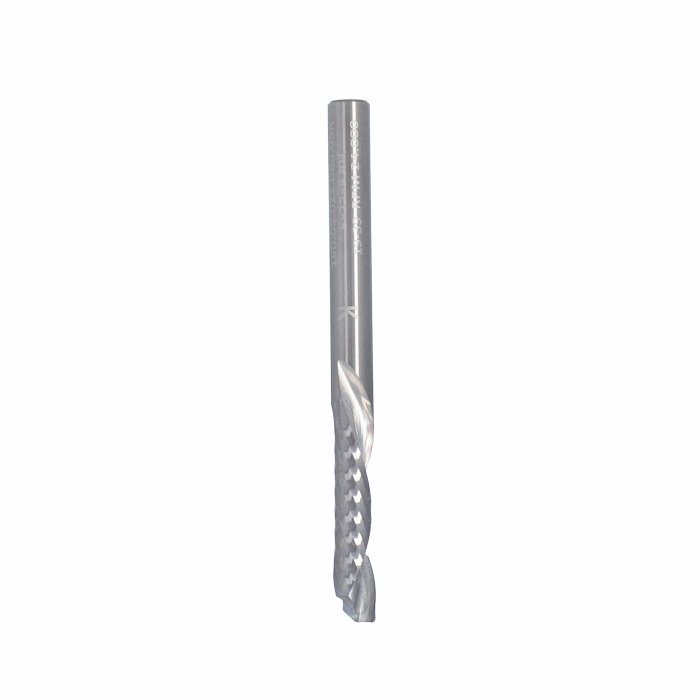 ITA TOOLS frez spiralny kompresyjny pozytyw + negatyw Z2+2 D5 I22 L60 S5 wykańczający