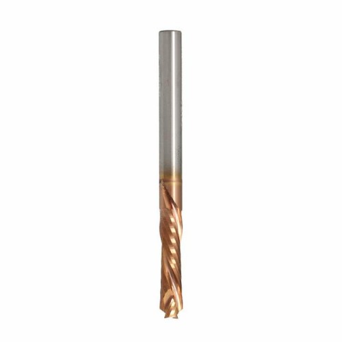 ITA TOOLS frez spiralny kompresyjny pozytyw + negatyw Z2+2 D5 I22 L60 S5 wykańczający powłoka TiSiN