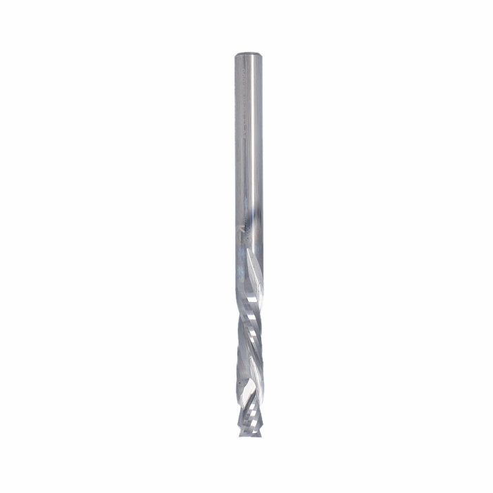 ITA TOOLS frez spiralny kompresyjny pozytyw + negatyw Z2+2 D6 I30 L80 S6 wykańczający