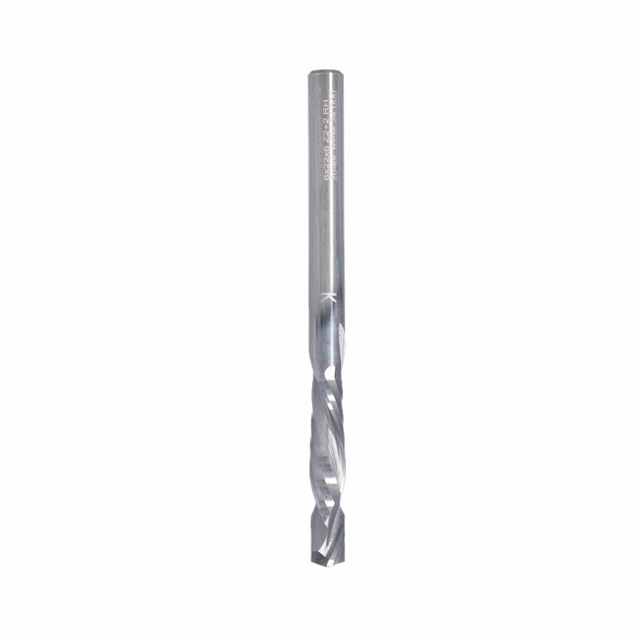 ITA TOOLS frez spiralny kompresyjny pozytyw + negatyw Z2+2 D6 I30 L80 S6 wykańczający