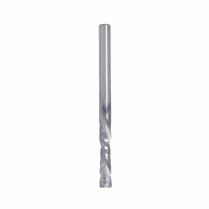 ITA TOOLS frez spiralny kompresyjny pozytyw + negatyw Z2+2 D6 I30 L80 S6 wykańczający