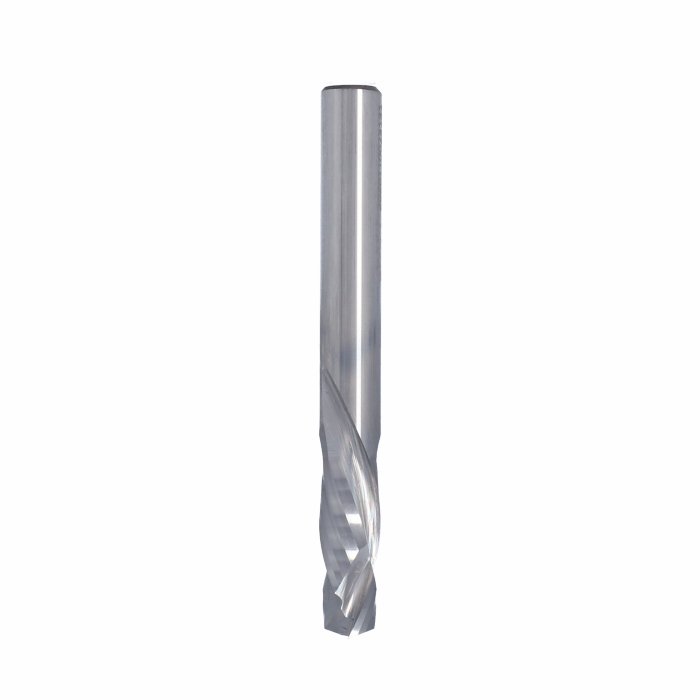 ITA TOOLS frez spiralny kompresyjny pozytyw + negatyw Z2+2 D8 I22 L70 S8 wykańczający
