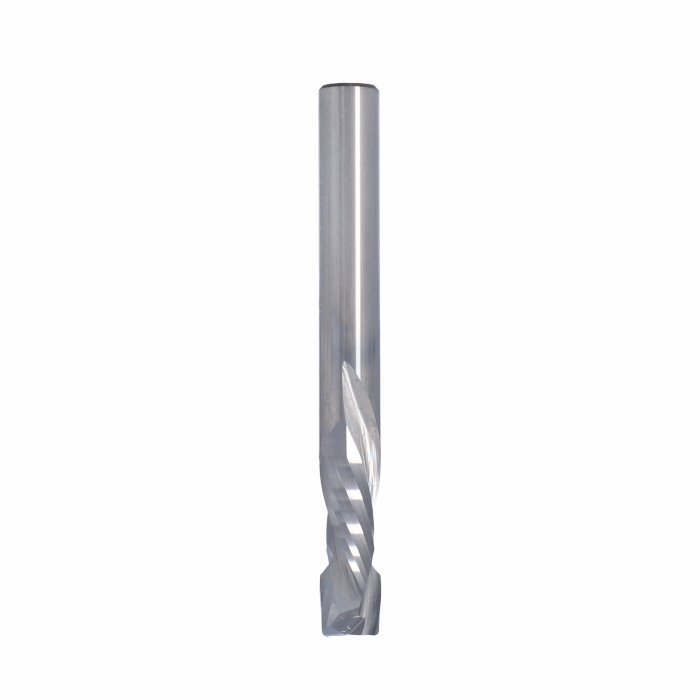 ITA TOOLS frez spiralny kompresyjny pozytyw + negatyw Z2+2 D8 I22 L70 S8 wykańczający