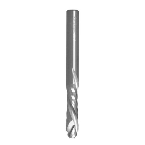 ITA TOOLS frez spiralny kompresyjny pozytyw + negatyw Z2+2 D8 I32 L80 S8 wykańczający