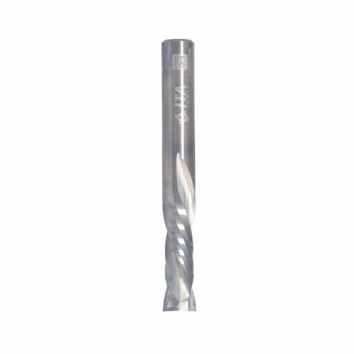 ITA TOOLS frez spiralny kompresyjny pozytyw + negatyw Z2+2 D10 I32 L80 S10 wykańczający