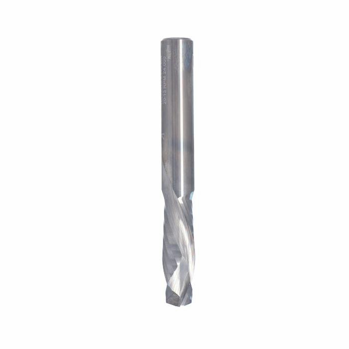 ITA TOOLS frez spiralny kompresyjny pozytyw + negatyw Z2+2 D10 I32 L80 S10 wykańczający