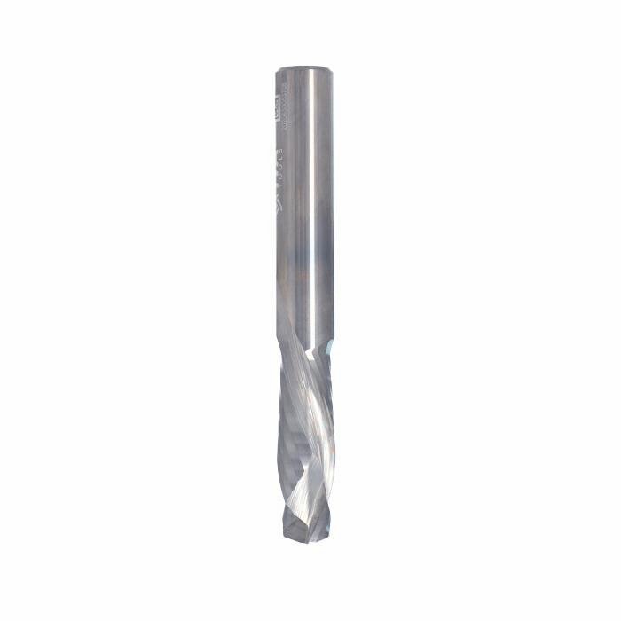 ITA TOOLS frez spiralny kompresyjny pozytyw + negatyw Z2+2 D10 I32 L80 S10 wykańczający