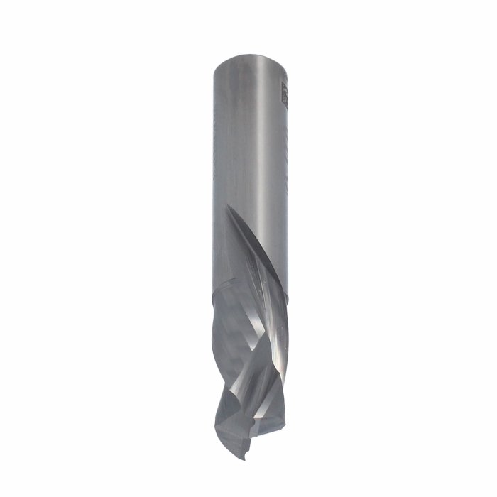 ITA TOOLS frez spiralny kompresyjny pozytyw + negatyw Z2+2 D12 I25 L70 S12 wykańczający