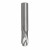 ITA TOOLS frez spiralny kompresyjny pozytyw + negatyw Z2+2 D12,7 I25,4 L76,2 S12,7 wykańczający