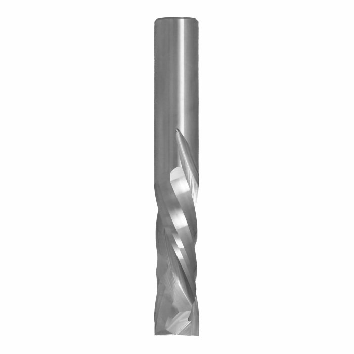 ITA TOOLS frez spiralny kompresyjny pozytyw + negatyw Z2+2 D16 I52 L110 S16 wykańczający