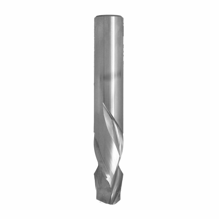ITA TOOLS frez spiralny kompresyjny pozytyw + negatyw Z2+2 D16 I35 L100 S16 wykańczający