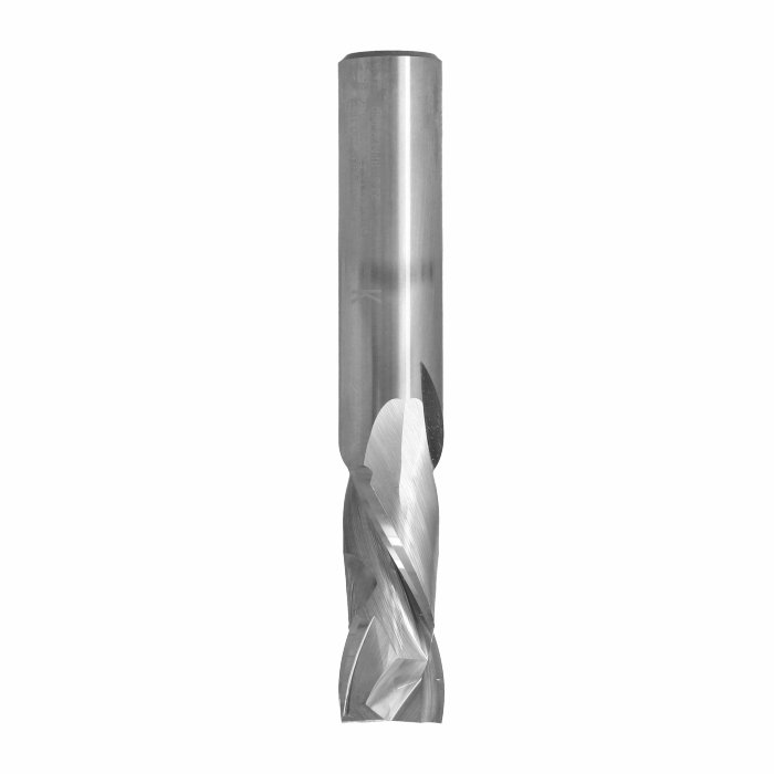 ITA TOOLS frez spiralny kompresyjny pozytyw + negatyw Z2+2 D16 I35 L100 S16 wykańczający