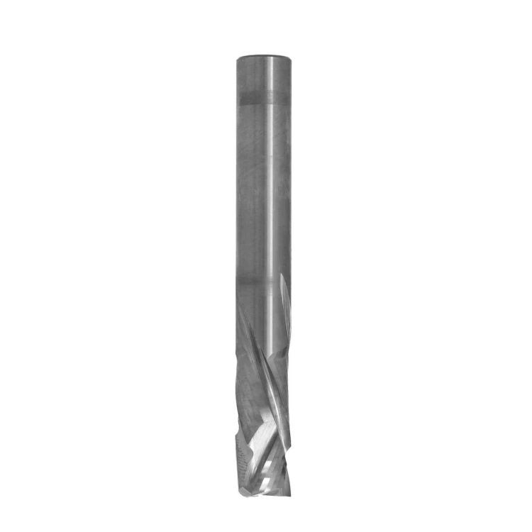 ITA TOOLS frez spiralny kompresyjny pozytyw + negatyw Z3+3 D9,52 I22 L75 S9,52 wykańczający