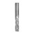 ITA TOOLS frez spiralny kompresyjny pozytyw + negatyw Z2+2 D16 I50 L110 S16 zgrubny
