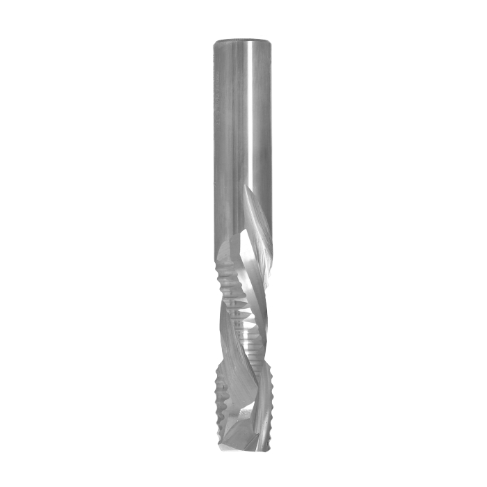 ITA TOOLS frez spiralny kompresyjny pozytyw + negatyw Z2+2 D16 I50 L110 S16 zgrubny