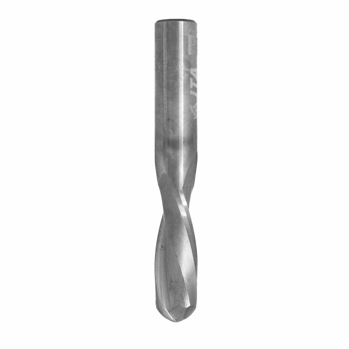 ITA TOOLS frez spiralny kulisty pozytyw Z2 D12 I35 L80 S12 R6 wykańczający