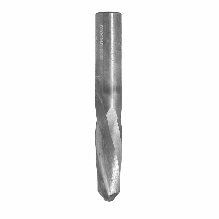 ITA TOOLS frez spiralny kulisty pozytyw Z2 D12 I35 L80 S12 R6 wykańczający