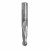 ITA TOOLS frez spiralny kulisty pozytyw Z2 D12 I35 L80 S12 R6 wykańczający