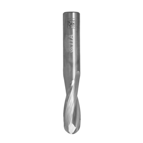 ITA TOOLS frez spiralny kulisty pozytyw Z2 D12 I35 L80 S12 R6 wykańczający