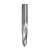 ITA TOOLS frez spiralny kulisty pozytyw Z2 D12 I35 L80 S12 R6 wykańczający