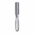 ITA TOOLS frez spiralny kulisty pozytyw Z2 D16 I55 L110 S16 R8 wykańczający