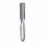 ITA TOOLS frez spiralny kulisty pozytyw Z2 D16 I55 L110 S16 R8 wykańczający
