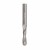 ITA TOOLS frez spiralny kulisty pozytyw Z2 D6,35 I25,4 L63,5 S6,35 R3,175 wykańczający
