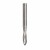 ITA TOOLS frez spiralny kulisty pozytyw Z2 D6,35 I25,4 L63,5 S6,35 R3,175 wykańczający