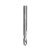 ITA TOOLS frez spiralny kulisty negatyw Z2 D6 I15 L70 S6 R3 wykańczający