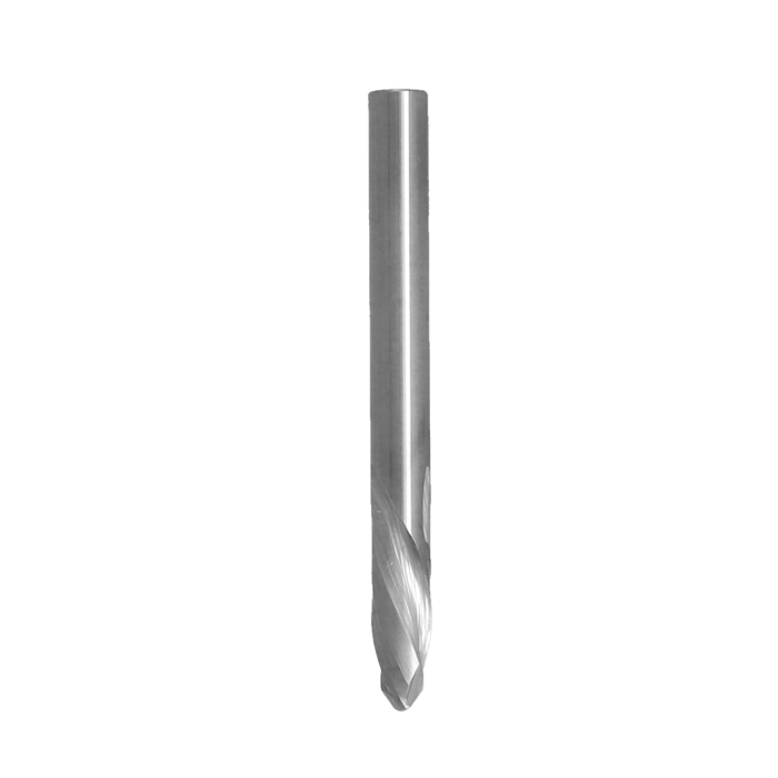 ITA TOOLS frez spiralny kulisty negatyw Z2 D6 I15 L70 S6 R3 wykańczający