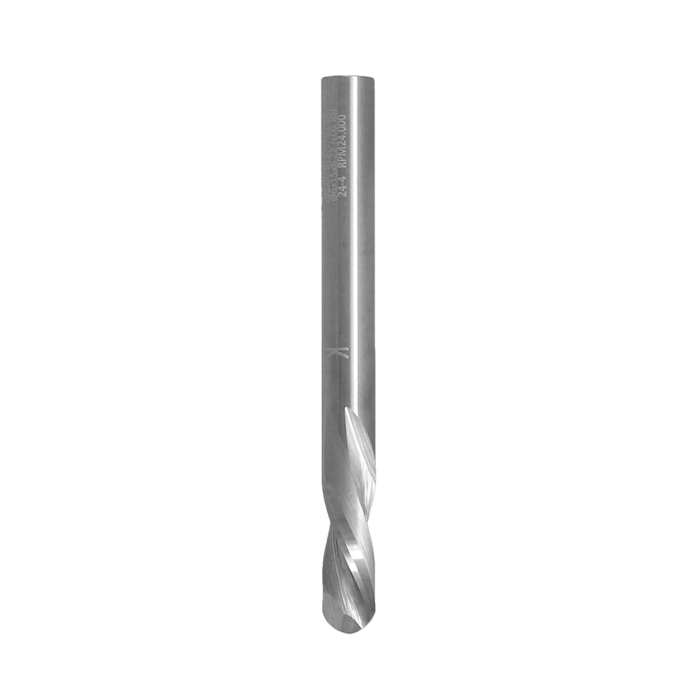 ITA TOOLS frez spiralny kulisty negatyw Z2 D6 I15 L70 S6 R3 wykańczający