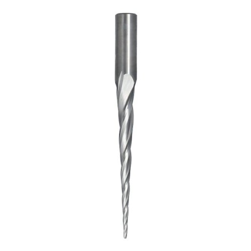 ITA TOOLS frez spiralny kulisto-stożkowy pozytyw Z2 D2 I80 L120 S12 R1 wykańczający