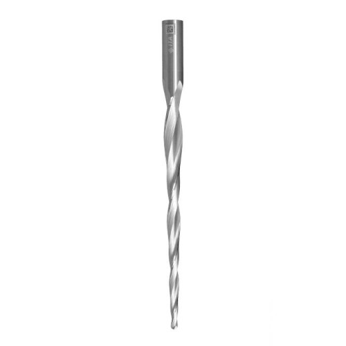 ITA TOOLS frez spiralny kulisto-stożkowy pozytyw Z2 D5 I150 L200 S14 R2,5 wykańczający