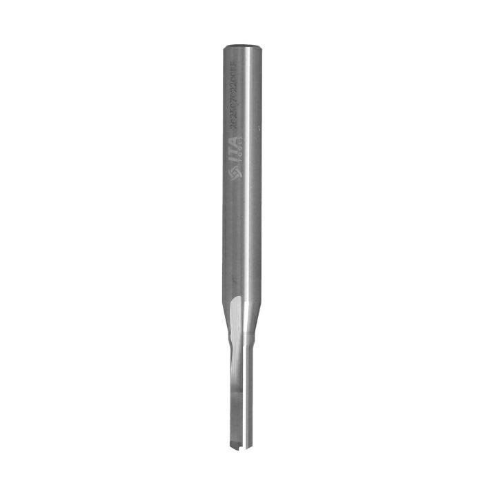 ITA TOOLS frez VHM prosty Z2 D4 I15 L60 S6 wykańczający